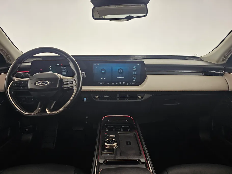 2023 Ford Taurus Titanium New Shape