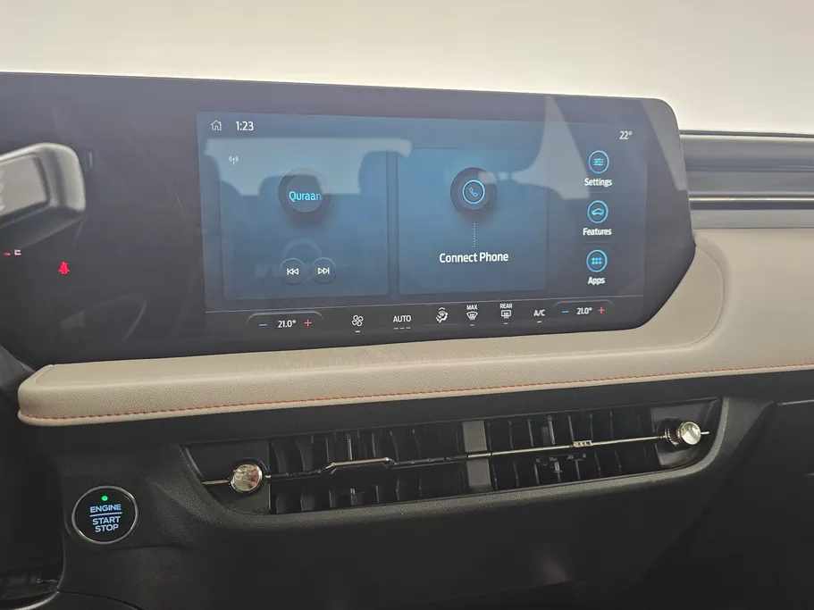 2023 Ford Taurus Titanium New Shape