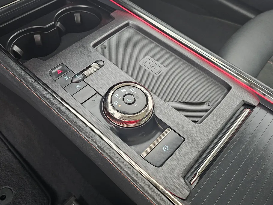 2023 Ford Taurus Titanium New Shape