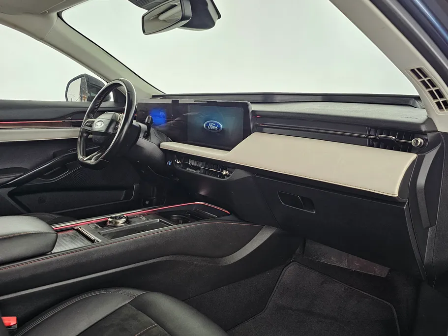 2023 Ford Taurus Titanium New Shape