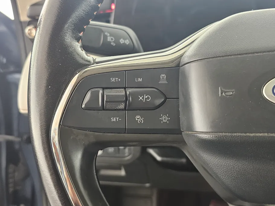 2023 Ford Taurus Titanium New Shape