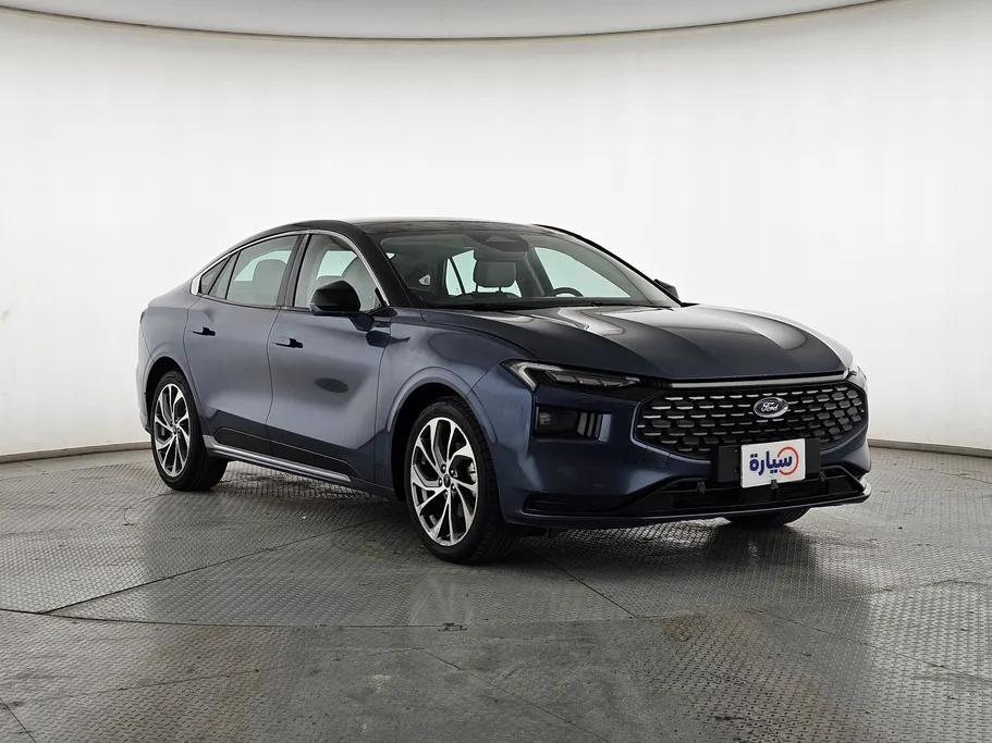 2023 Ford Taurus Titanium New Shape