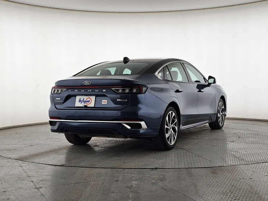 2023 Ford Taurus Titanium New Shape