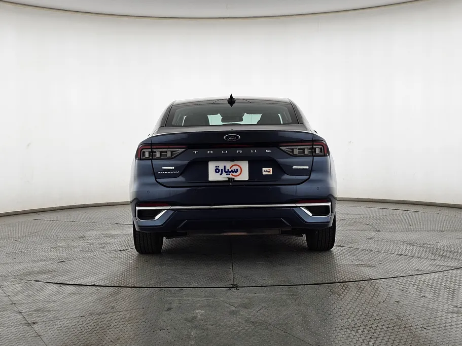 2023 Ford Taurus Titanium New Shape