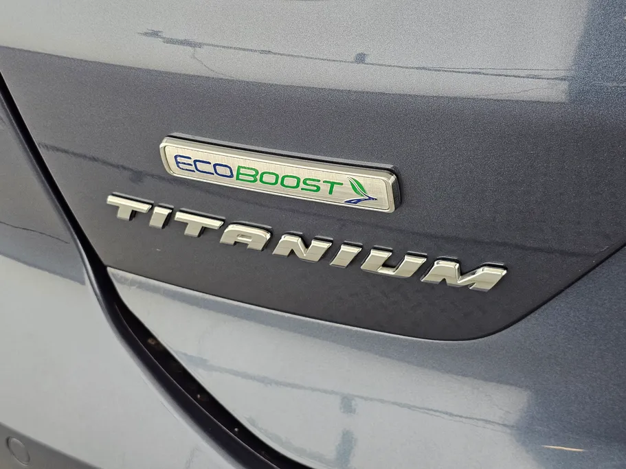 2023 Ford Taurus Titanium New Shape