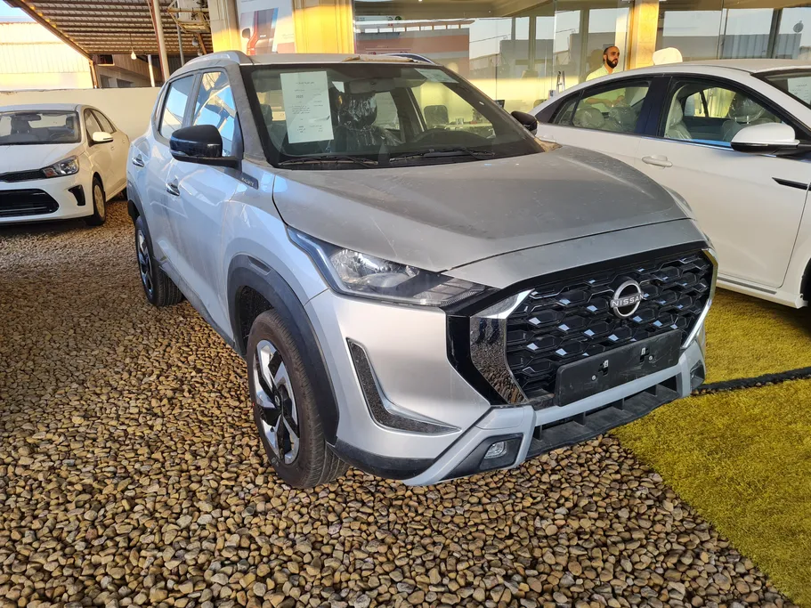 نيسان ماجنايت S 2025 