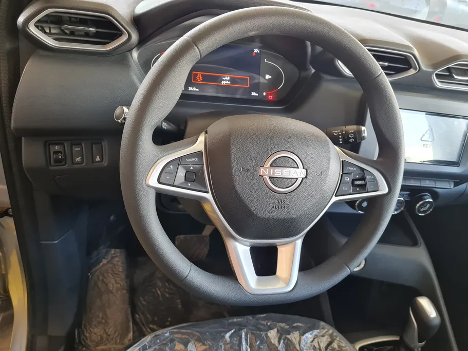 نيسان ماجنايت S 2025 