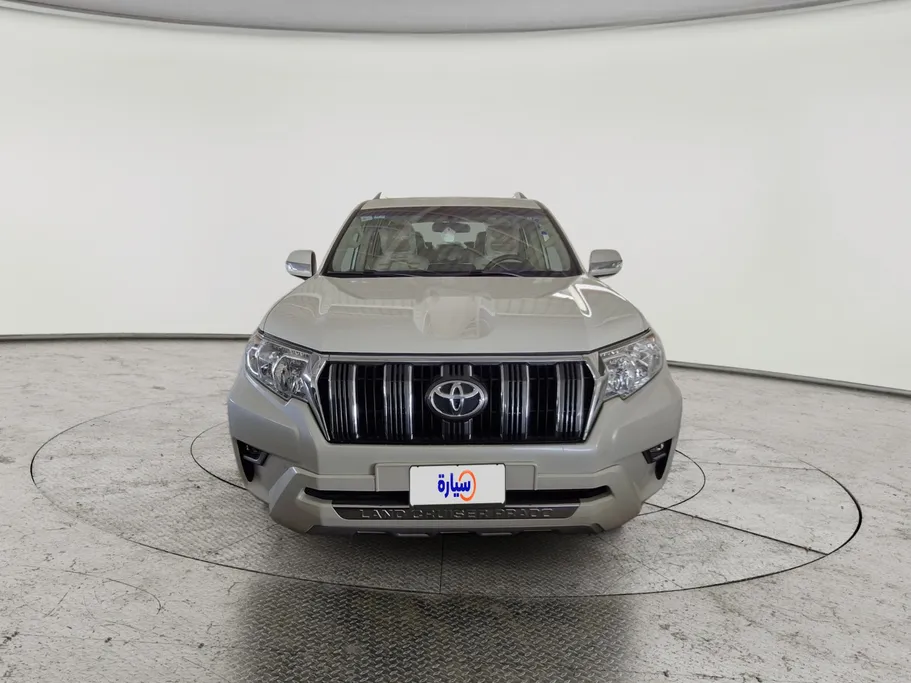 2019 Toyota Prado TXL