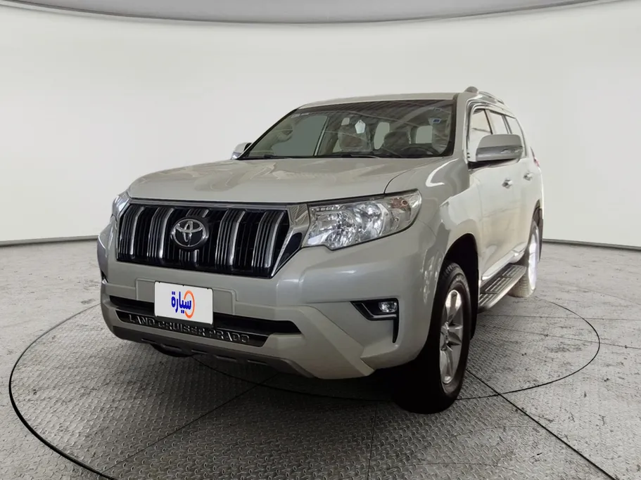 2019 Toyota Prado TXL