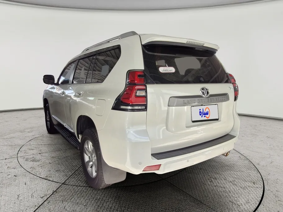 2019 Toyota Prado TXL