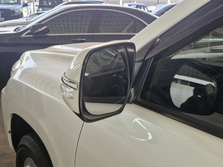 2019 Toyota Prado TXL