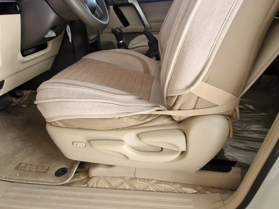 2019 Toyota Prado TXL