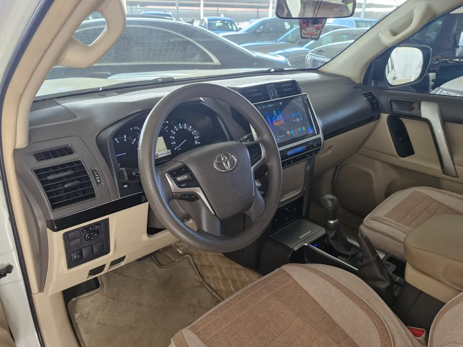 2019 Toyota Prado TXL