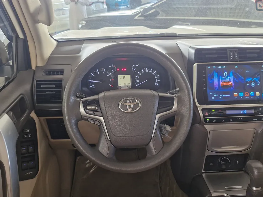 2019 Toyota Prado TXL