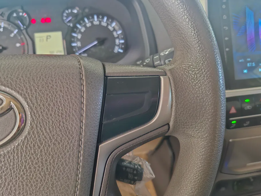 2019 Toyota Prado TXL