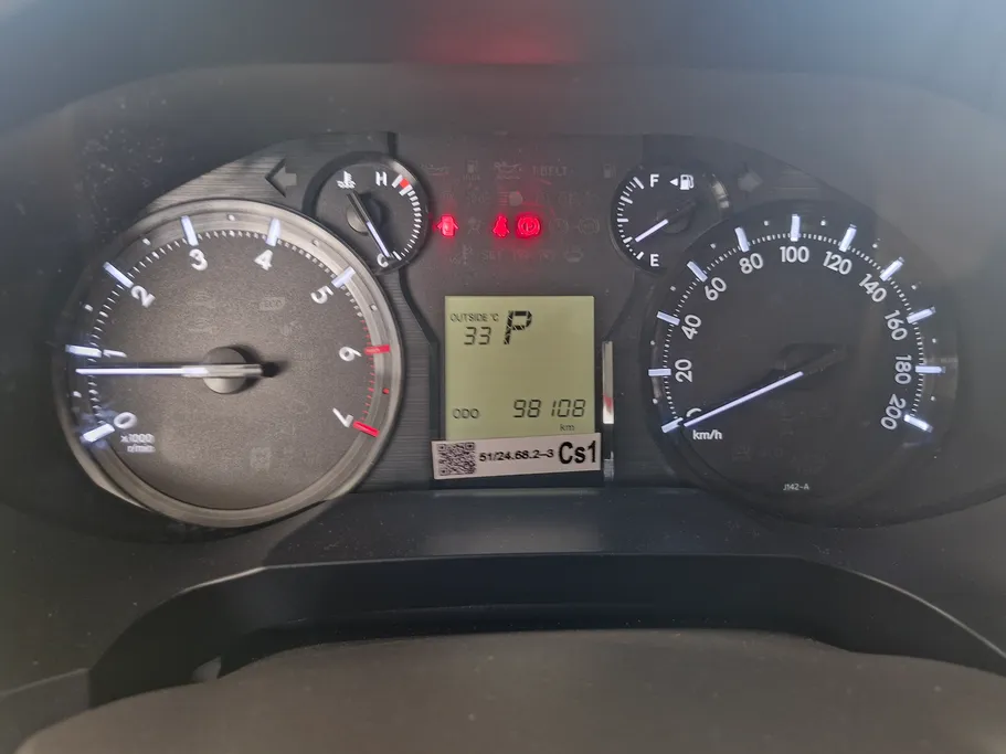 2019 Toyota Prado TXL