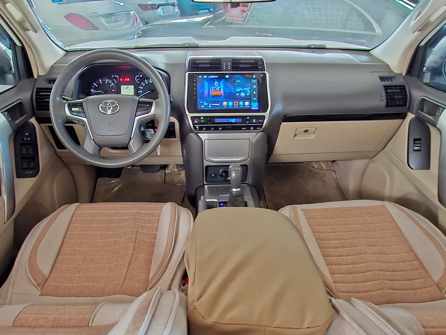 2019 Toyota Prado TXL