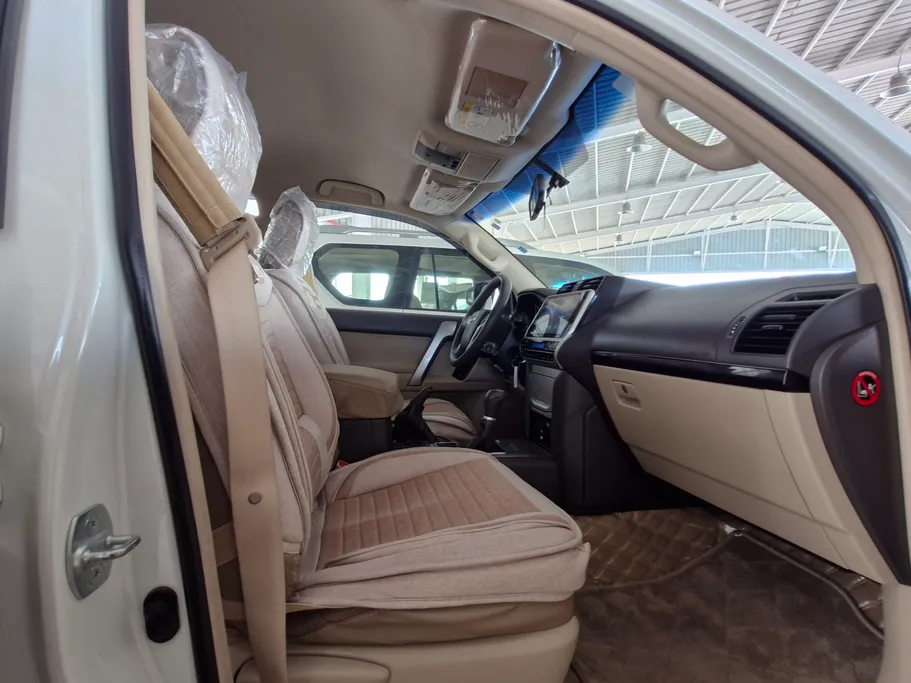 2019 Toyota Prado TXL