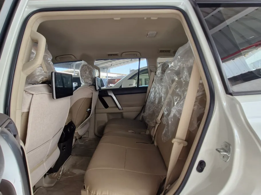 2019 Toyota Prado TXL