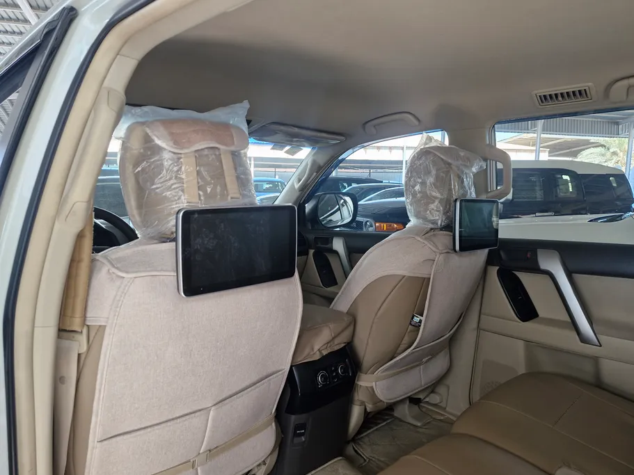 2019 Toyota Prado TXL