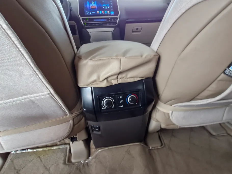 2019 Toyota Prado TXL