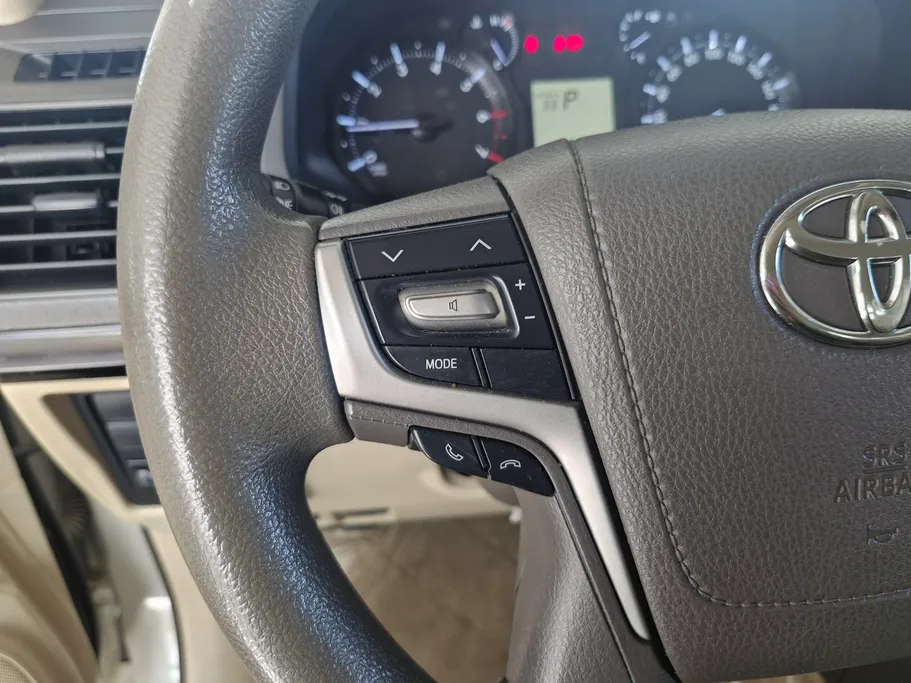 2019 Toyota Prado TXL