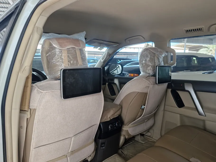 2019 Toyota Prado TXL