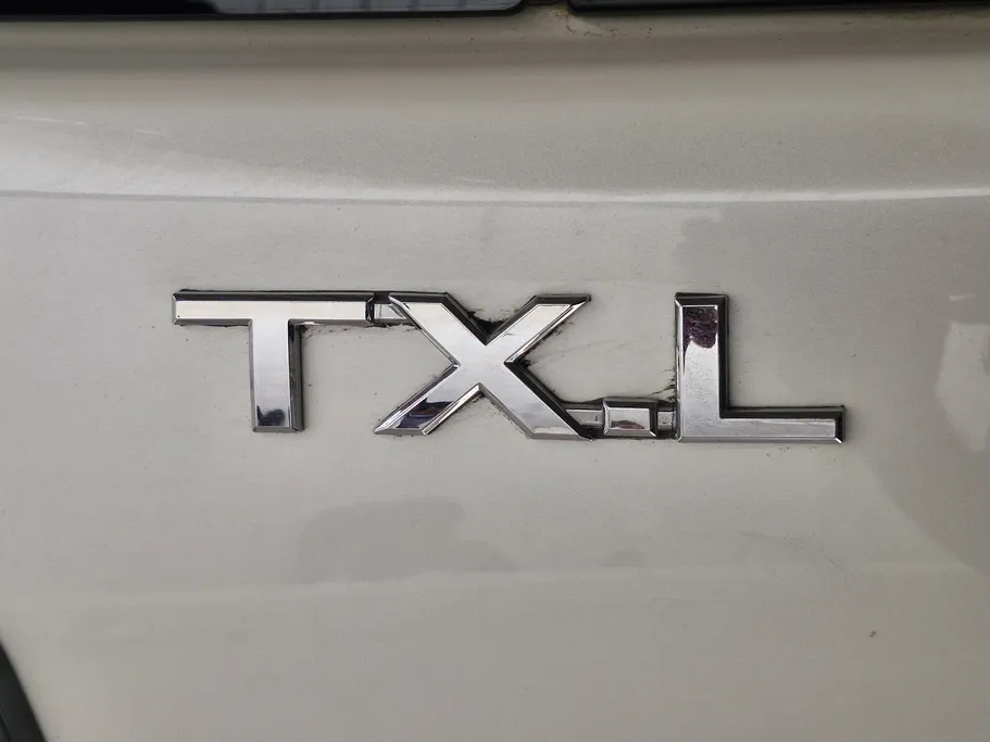 2019 Toyota Prado TXL