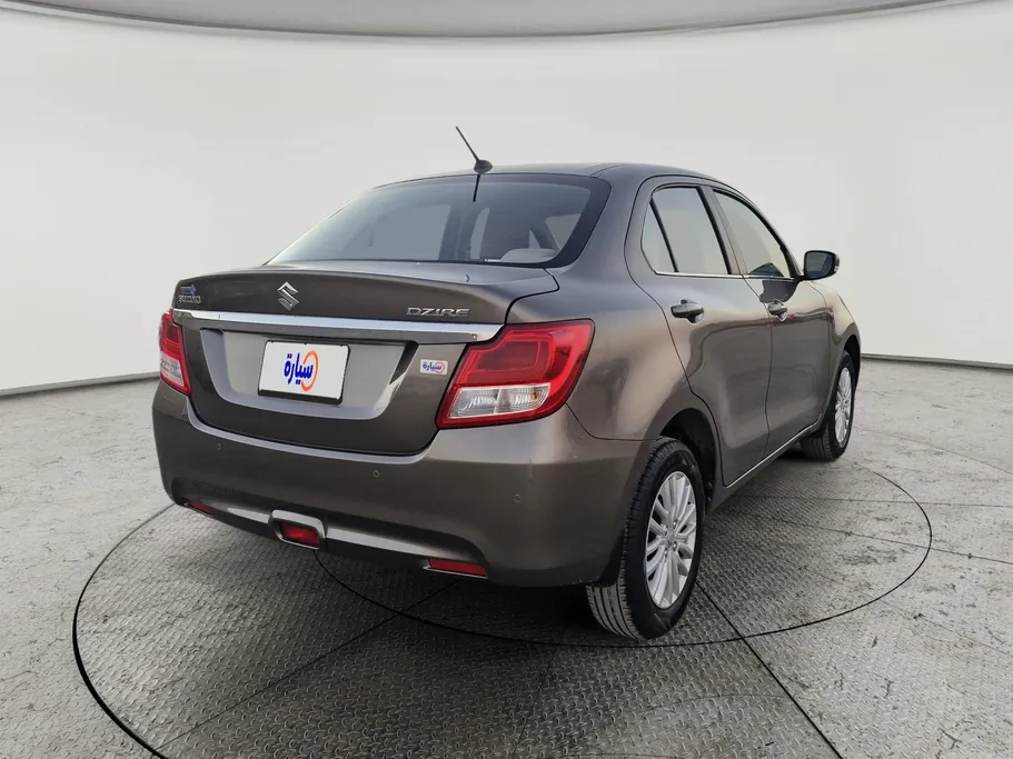 2023 Suzuki Dzire GLX