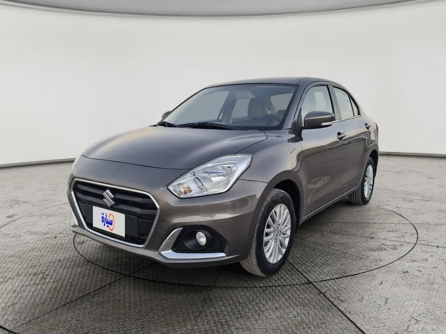 2023 Suzuki Dzire GLX