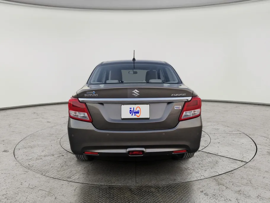 2023 Suzuki Dzire GLX