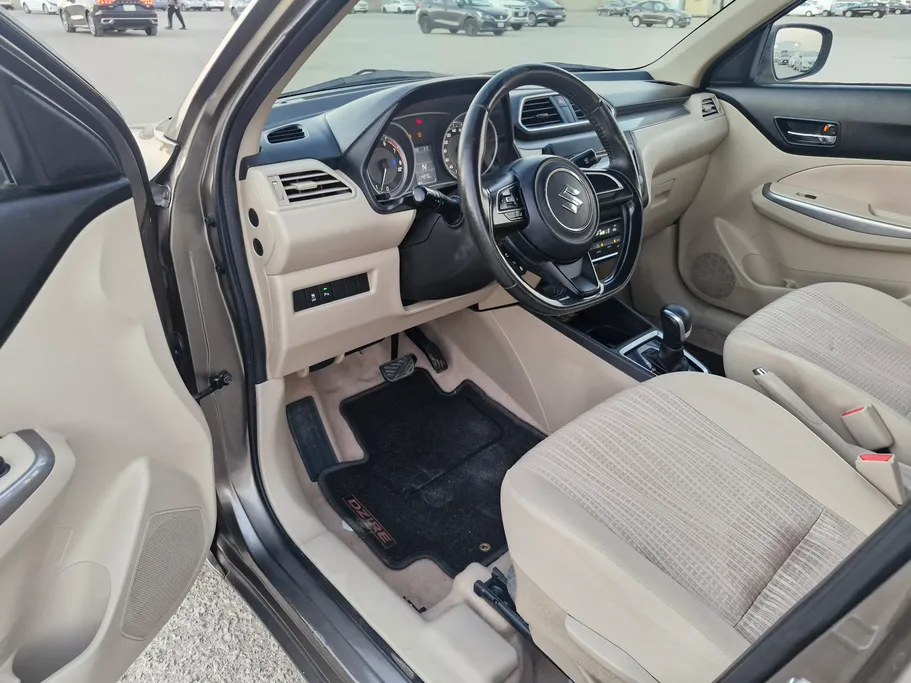 2023 Suzuki Dzire GLX