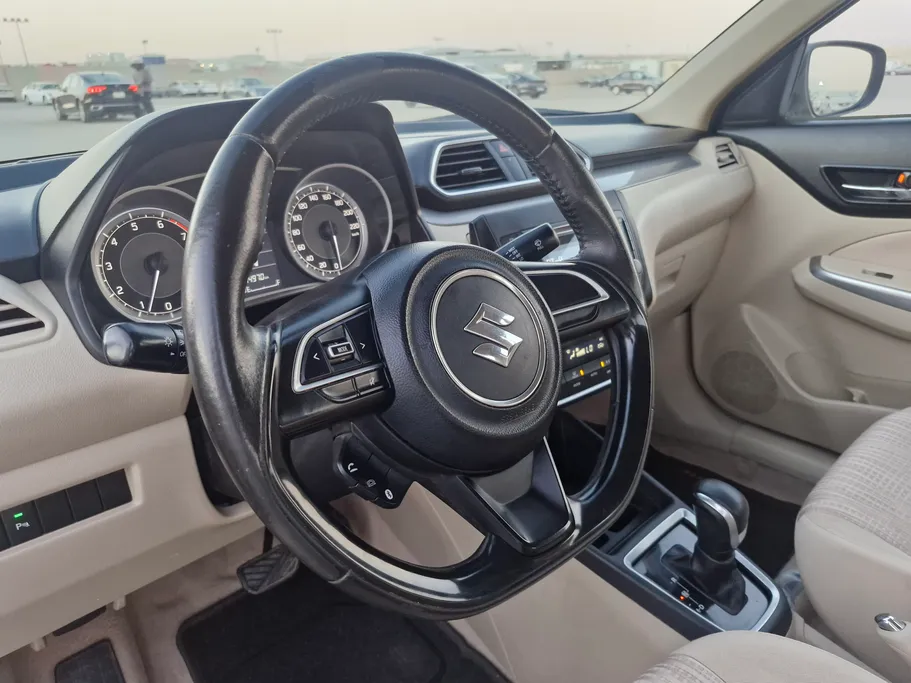 2023 Suzuki Dzire GLX