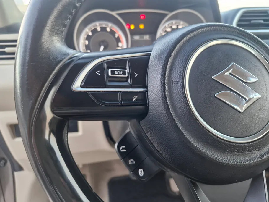 2023 Suzuki Dzire GLX