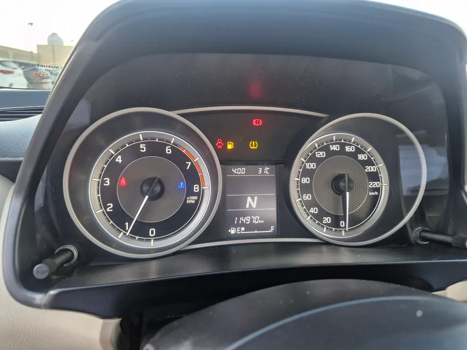 2023 Suzuki Dzire GLX