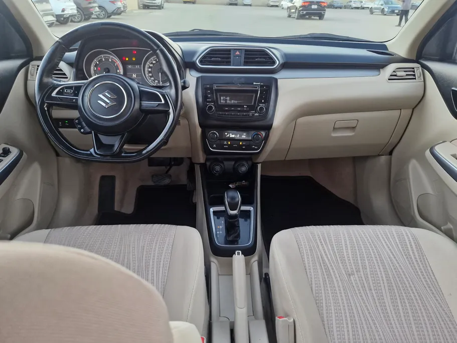 2023 Suzuki Dzire GLX