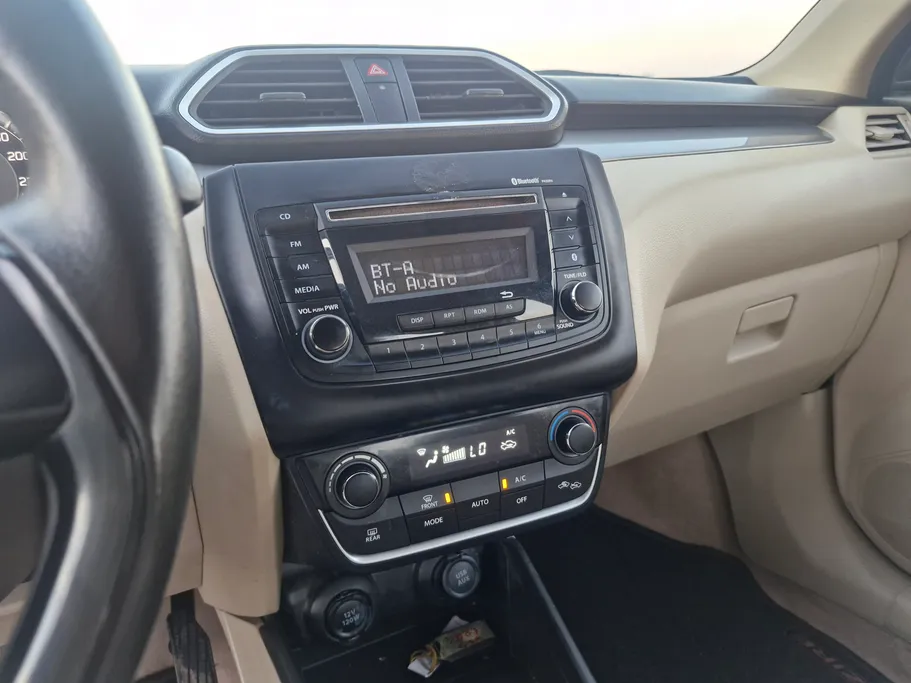 2023 Suzuki Dzire GLX