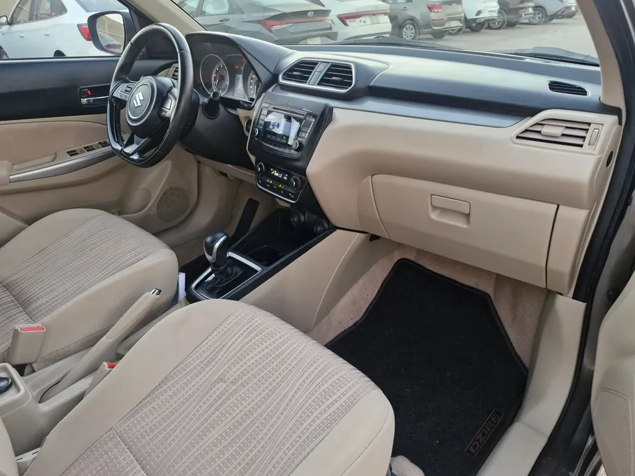 2023 Suzuki Dzire GLX