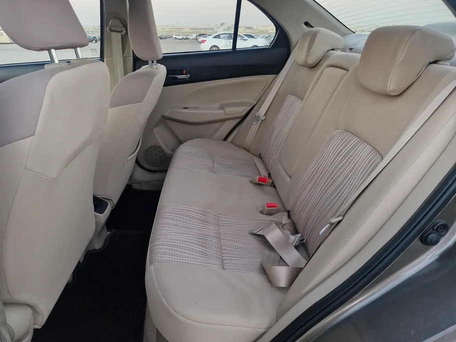 2023 Suzuki Dzire GLX