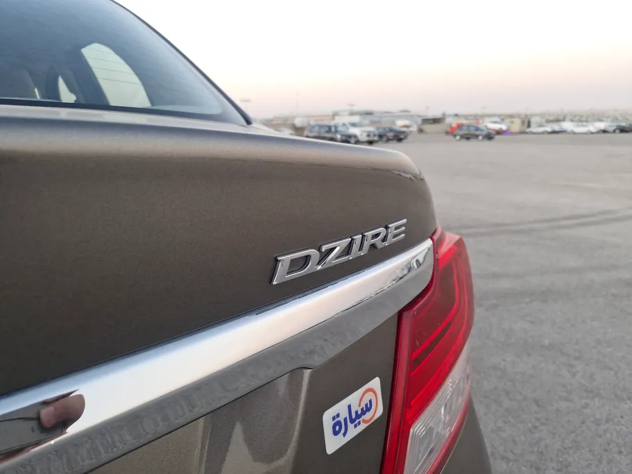 2023 Suzuki Dzire GLX