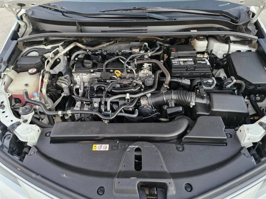 2023 Toyota Corolla XLI