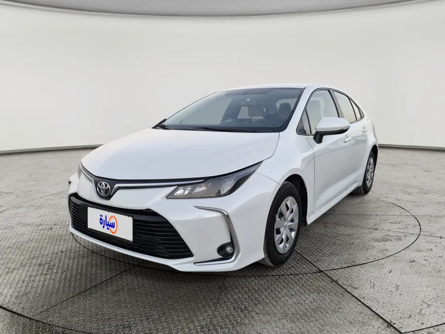 2023 Toyota Corolla XLI