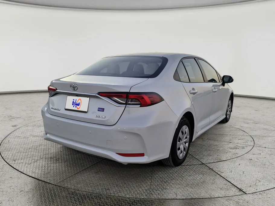 2023 Toyota Corolla XLI