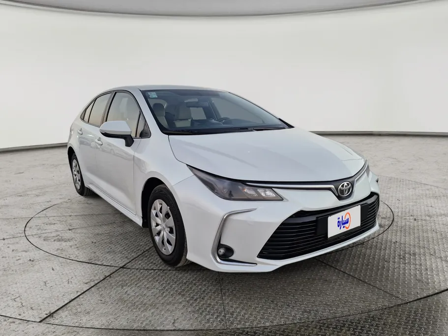2023 Toyota Corolla XLI