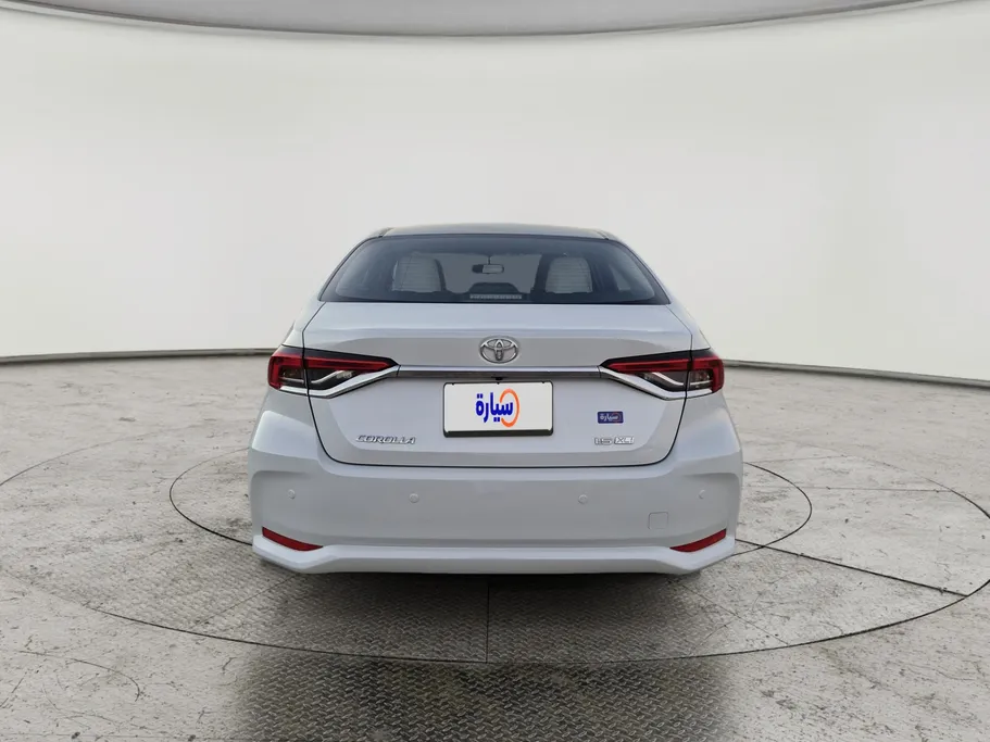 2023 Toyota Corolla XLI