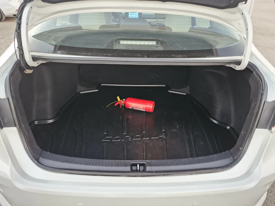 2023 Toyota Corolla XLI