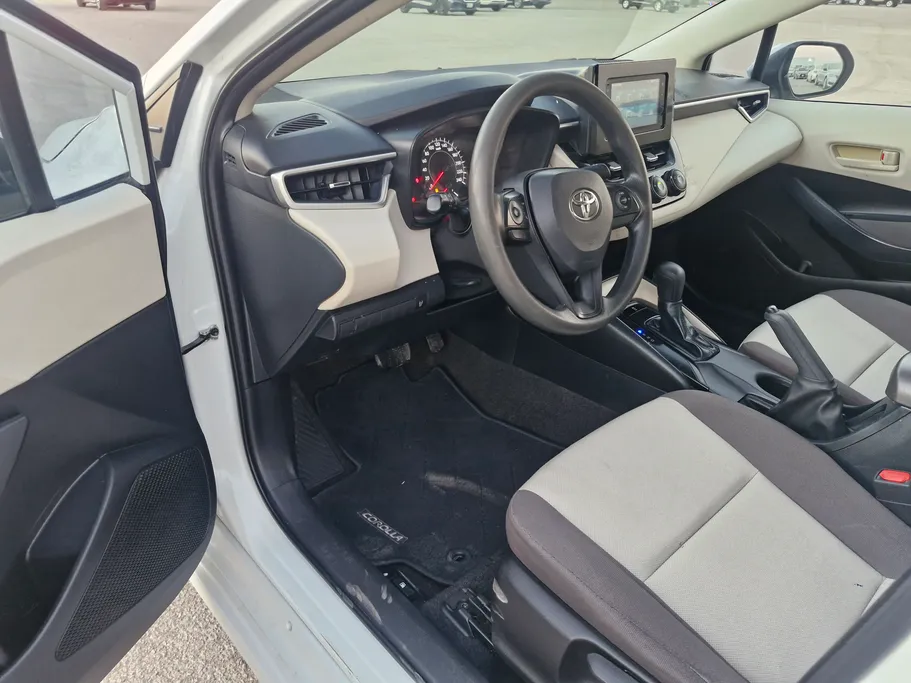 2023 Toyota Corolla XLI