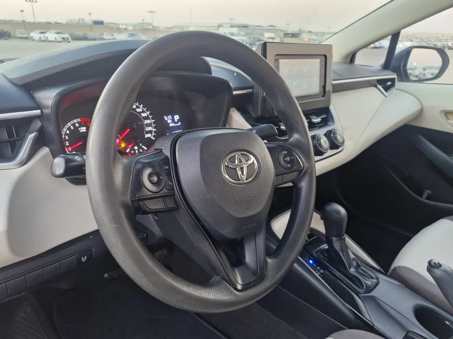 2023 Toyota Corolla XLI