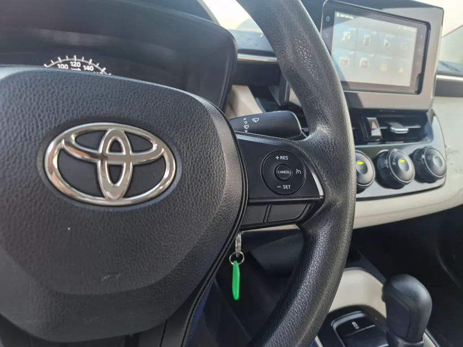 2023 Toyota Corolla XLI