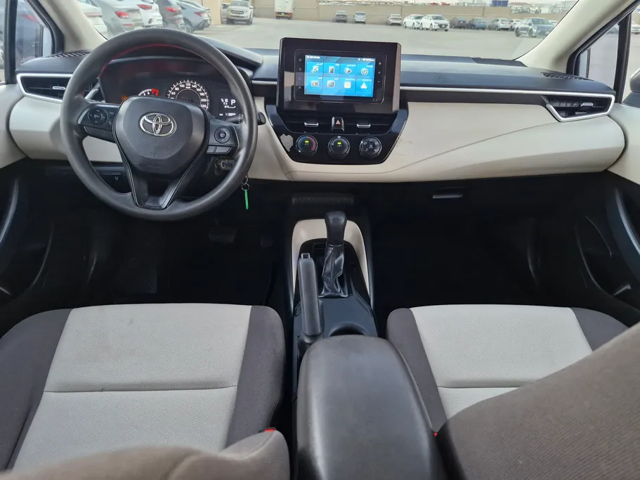 2023 Toyota Corolla XLI